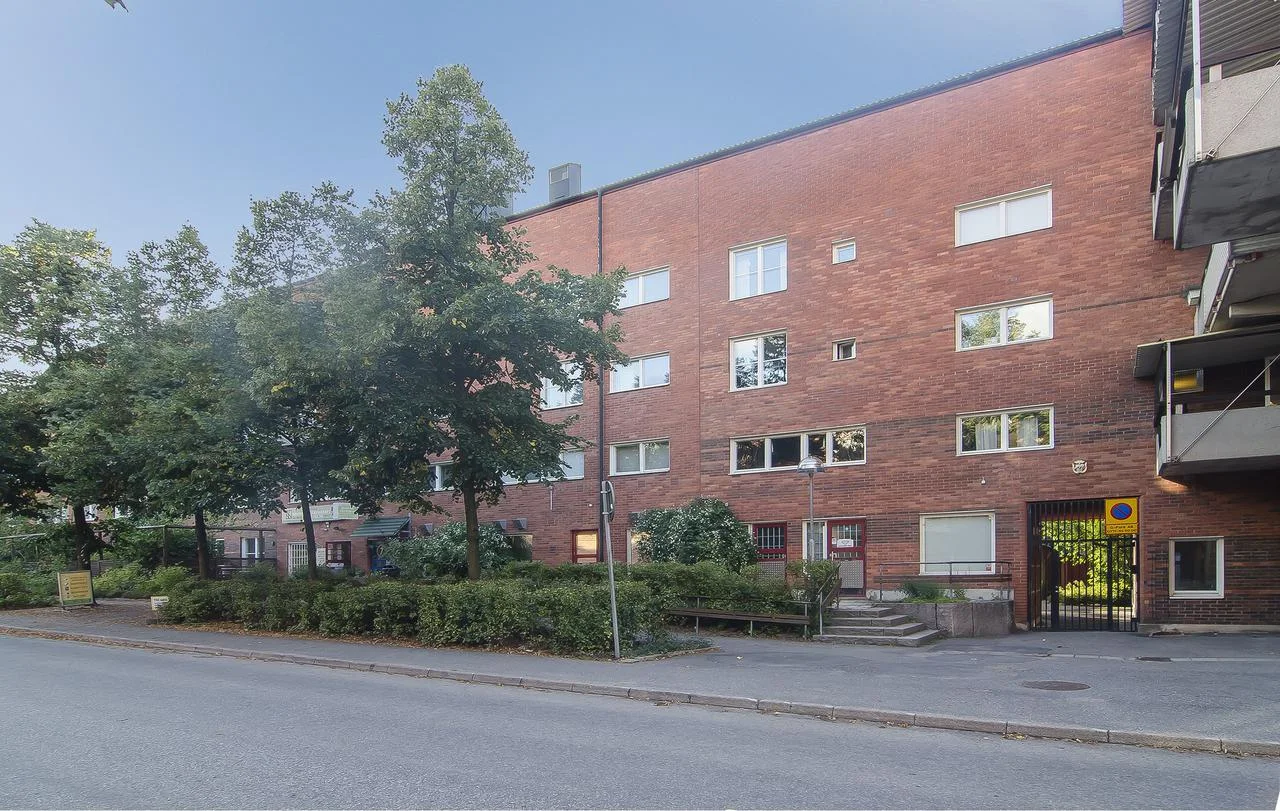 Våra hus i Skarpnäck