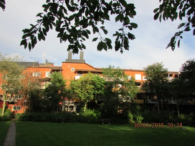 Vår gemensamma gård
