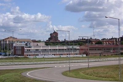 Skarpnäcksfältet